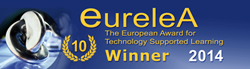 Eurelea-Logo Winner 2014